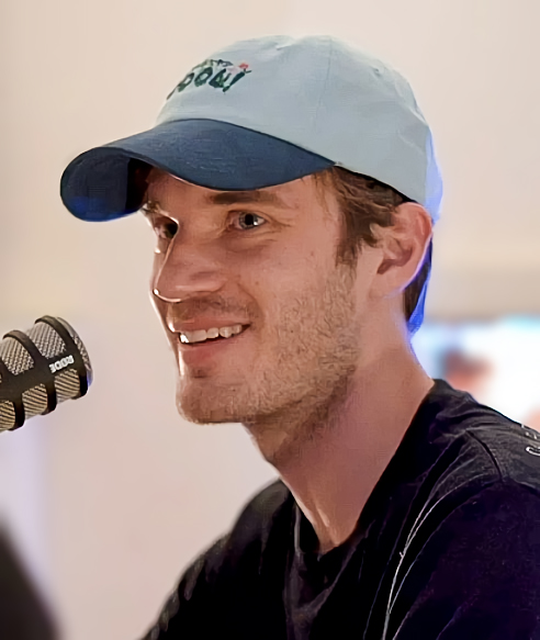 PewDiePie Out: The New Most Popular YouTubers in 2024